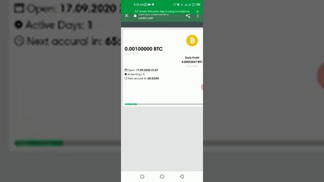 coinbit Reviews l 2.4%-3.5% Daily Profit l Minimum Deposit 0.001 BTC смотреть онлайн