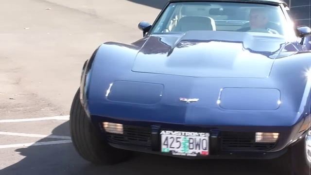 Corvette 77 смотреть онлайн