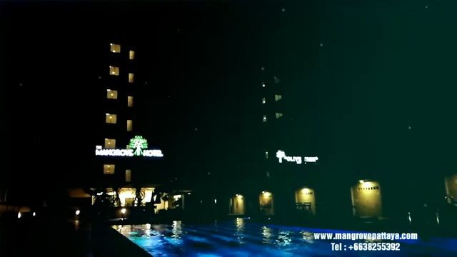The Mangrove Hotel Pattaya _Christmas