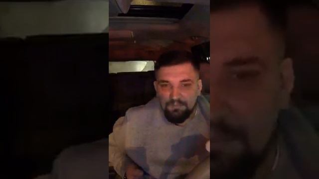 Баста на Escalade по Москве ч.2 смотреть онлайн