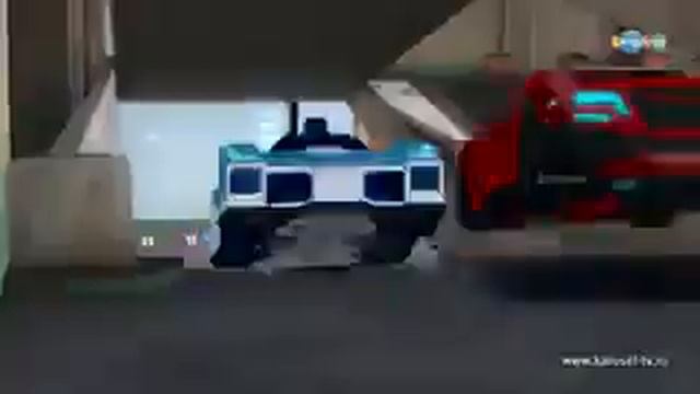 Трансформеры роботы под приткрытием на канале карусель! смотреть онлайн