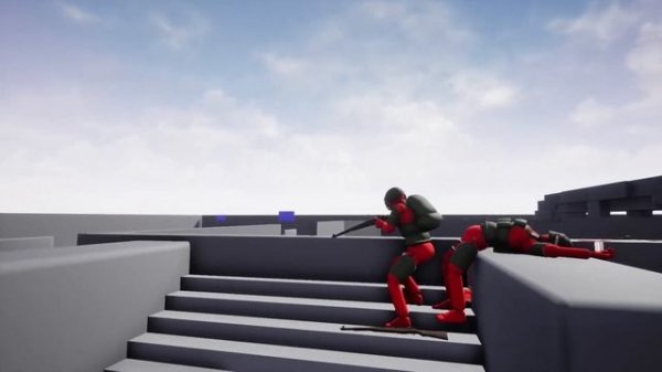 Manta's Warbox NPC wars #4