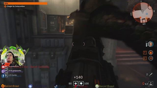 Wolfenstein: Youngblood #1