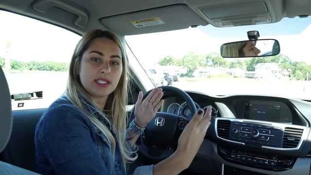 2017 Honda Accord LX (Base Model) Review and Test Drive | Herb Chambers Honda смотреть онлайн