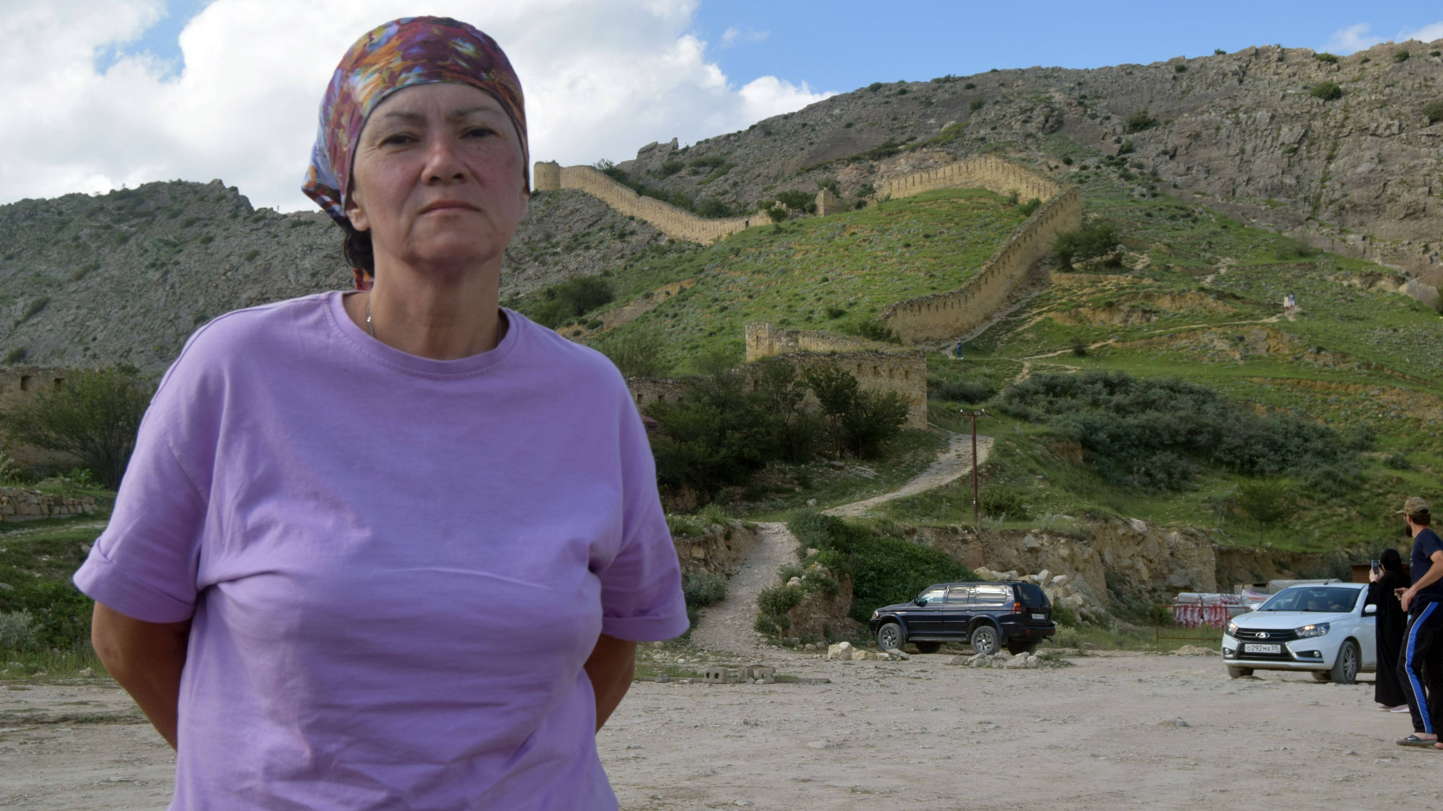 Крепость Шамиля (360) смотреть онлайн