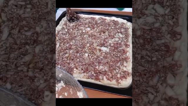 Пирог с мясо 😋 смотреть онлайн