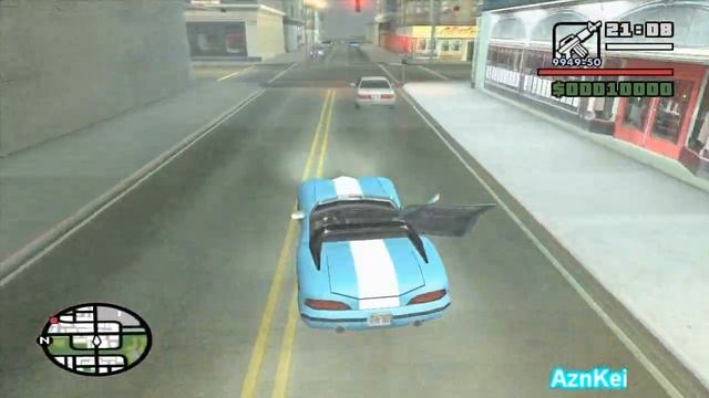 GTA San Andreas DYOM: [Draqula] Cesar Vialpando Story (part7) смотреть онлайн