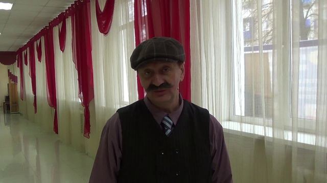 Спектакль Оренбургского театра кукол "Оренбург-симфония в прозе" в г.Кувандыке смотреть онлайн