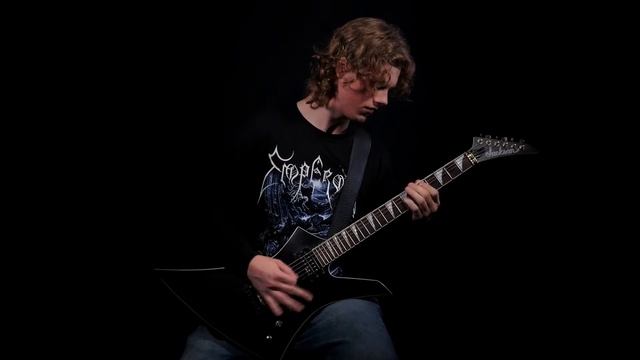 Cathartic Demise - For Power (Guitar Playthrough) смотреть онлайн