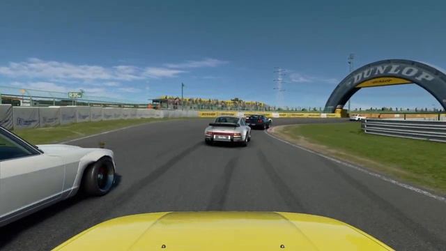 Nissan 180 SX Tuning Nismo in Tsukuba Circuit смотреть онлайн