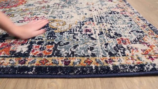 Surya Harput - HAP-1000 Light Grey, Orange, Blue смотреть онлайн