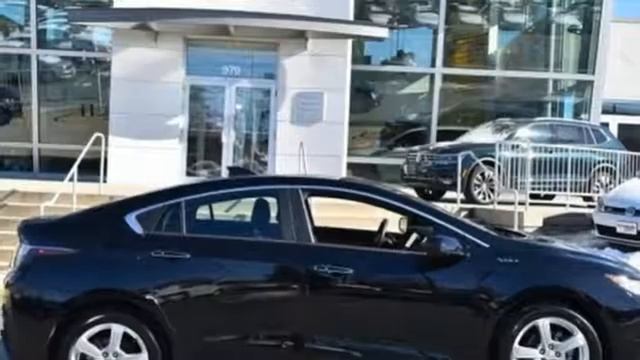 Used 2018 Chevrolet Volt Gaithersburg MD Washington, MD #JU106860 смотреть онлайн
