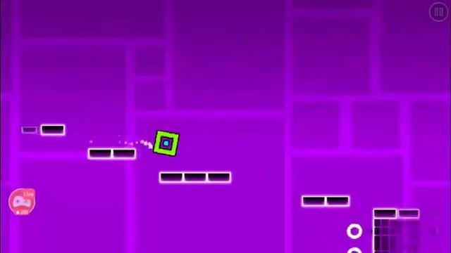 Смотрите, как я играю в Geometry Dash SubZero через Omlet Arcade! смотреть онлайн