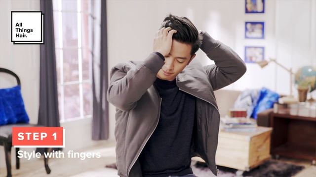 Slickback Pompadour by CLEAR Featuring David Guison – All Things Hair смотреть онлайн