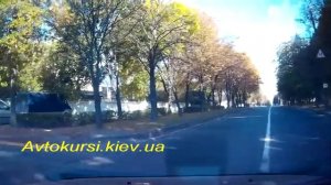 Проезд Нерегулируемых Перекрёстков с Видео Примерами. 3 Часть