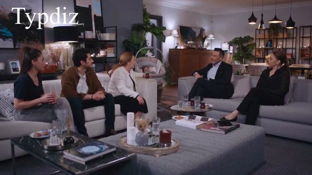 Клюквенный щербет турецкий сериал - KızılcıkŞerbeti -  обзор  57 серии