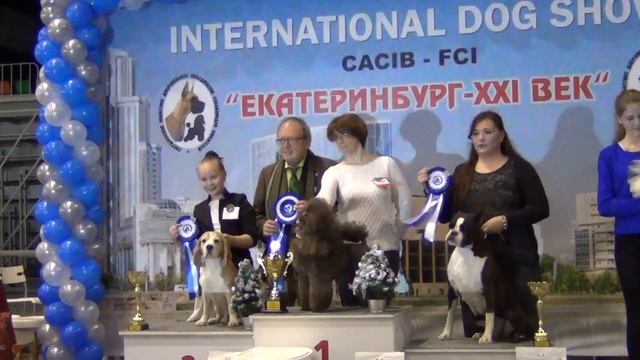 56 САСIB Екатеринбург ХХI век 2017г. БЭСТ ветеранов смотреть онлайн