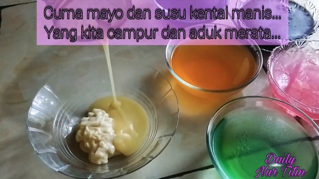 Salad Jelly Mantul смотреть онлайн