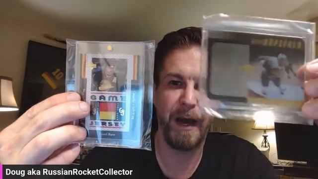 The Instagram Collectors Interview Series Episode 6: Chasing the Russian Rocket with Doug смотреть онлайн