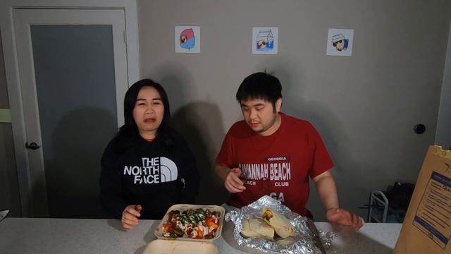 Delivery Try outs Series: Man VS. Fries! смотреть онлайн