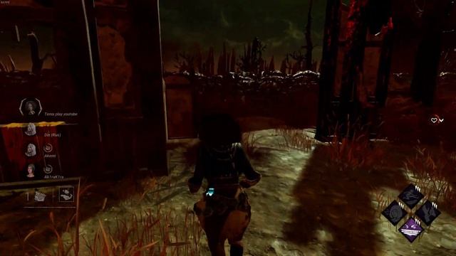 Dead by Daylight смотреть онлайн