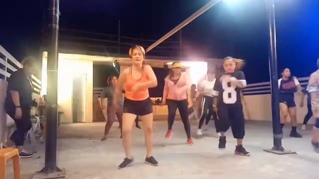 Zumba Time w/Zin Xtian 5 смотреть онлайн