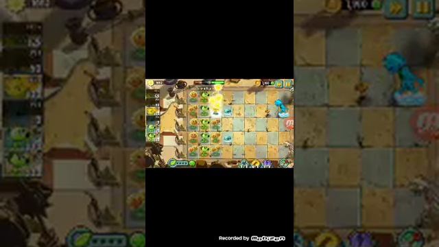 Зомби против растение 4