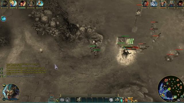 Prime World. Клык, учусь играть заново. смотреть онлайн