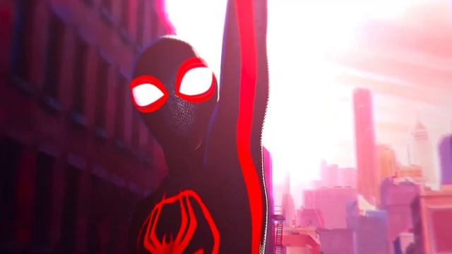 ACROSS THE SPIDERVERSE - SDP Interlude смотреть онлайн
