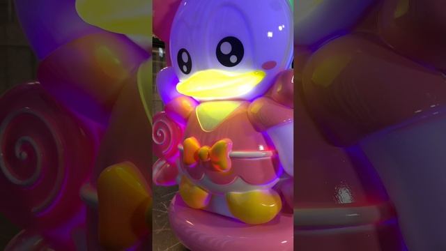 Качалка "Миленькая уточка" смотреть онлайн