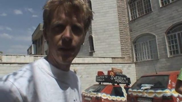 Part 6 - From Teheran To Turkmenistan (Mongol Rally 2009)