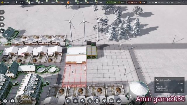 Farm Manager 2021 | Part 5ta| Amin game2030 смотреть онлайн