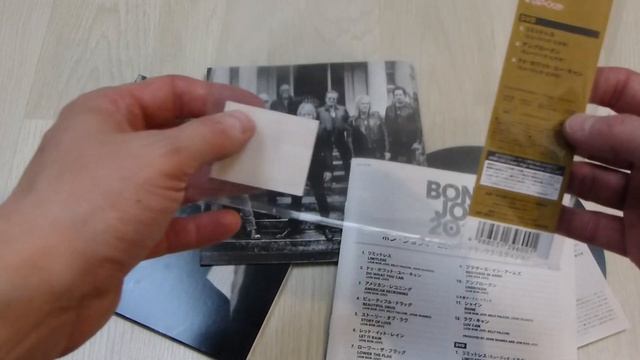 [23] Klub Kolekcjonera - 2020 - Japan CD (SHM-CD) + DVD смотреть онлайн