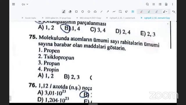 2022 qebul sualları izahi #kimya #qebul #1 qrup #4 qrup #Abituriyent #blok suallari смотреть онлайн