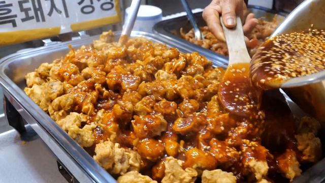 할머니 손맛은 못참지? 팔리는 양이 역대급! 전국 달인 할머니 길거리음식 몰아보기 Top20 / Top 20, Korean best grandma's food смотреть онлайн