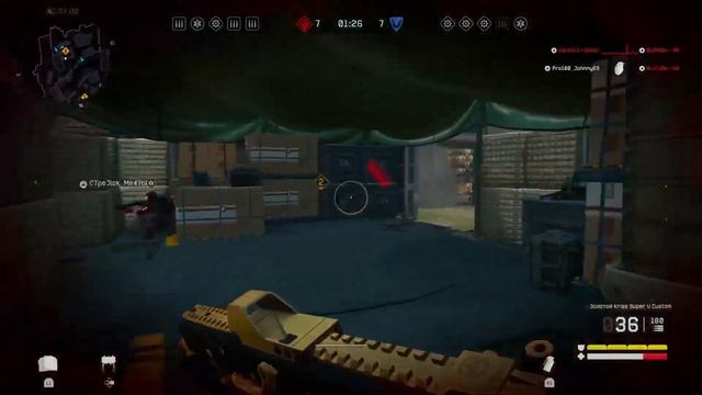 Warface PS5 смотреть онлайн