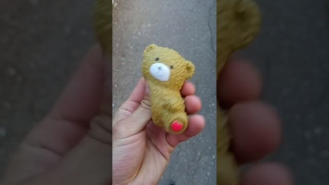 #мишка антистресс 😉👀 смотреть онлайн