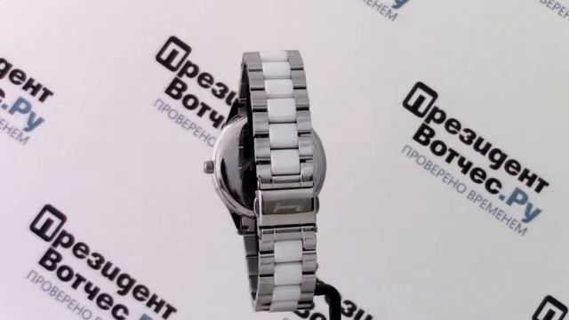 Часы Romanoff 6281T/TB1 - Круговой обзор от PresidentWatches.Ru смотреть онлайн