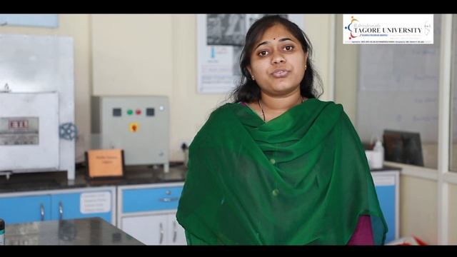 Highly Equipped AMR Laboratory At RNTU Bhopal  |  JRF Prachi Tayede