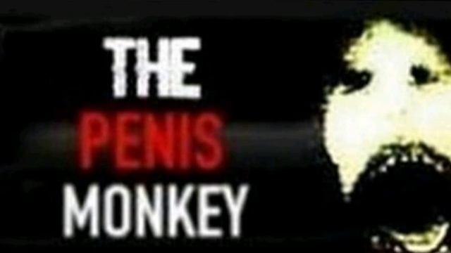 "The Penis Monkey Creepypasta" I Creepypasta смотреть онлайн