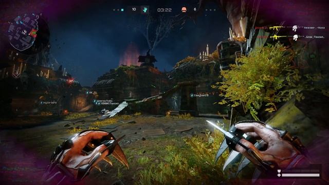 Warface ЗАРАЖЕНИЕ РАЗВАЛИНЫ (ХЭЛЛОУИН) смотреть онлайн