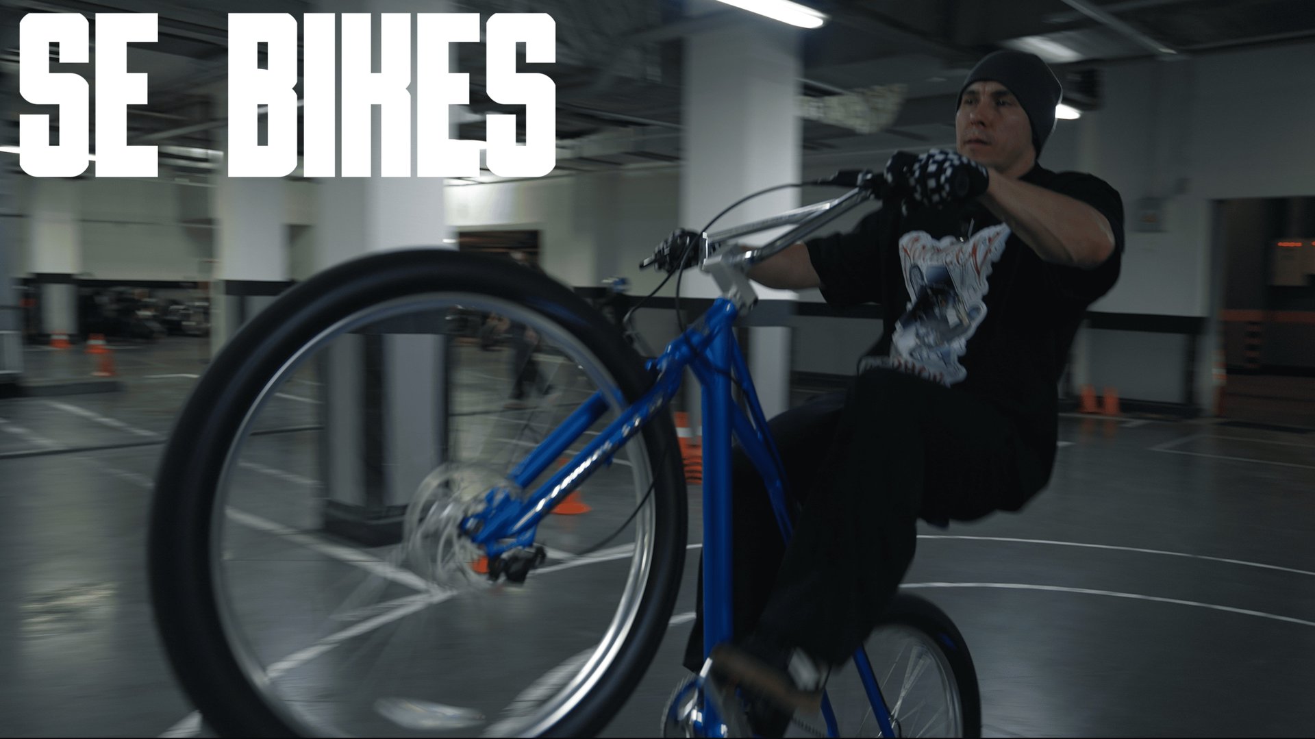 ТОП ВЕЛОСИПЕД ДЛЯ СТАНТА SE BIKES/КАК ДЕЛАТЬ ВИЛЛИ НА ВЕЛИКЕ? смотреть онлайн