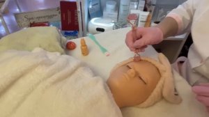 ASMR♀️УСЫПЛЯЮЩЕЕ СПАПЕРЕД СНОМУХОД ЗА КОЖЕЙ И МАССАЖРолевая ИГРА для сна/ASMR Roleplay