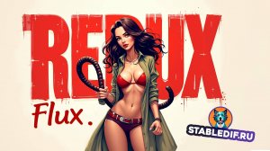 Redux Flux Tools | IP-Adapter Flux