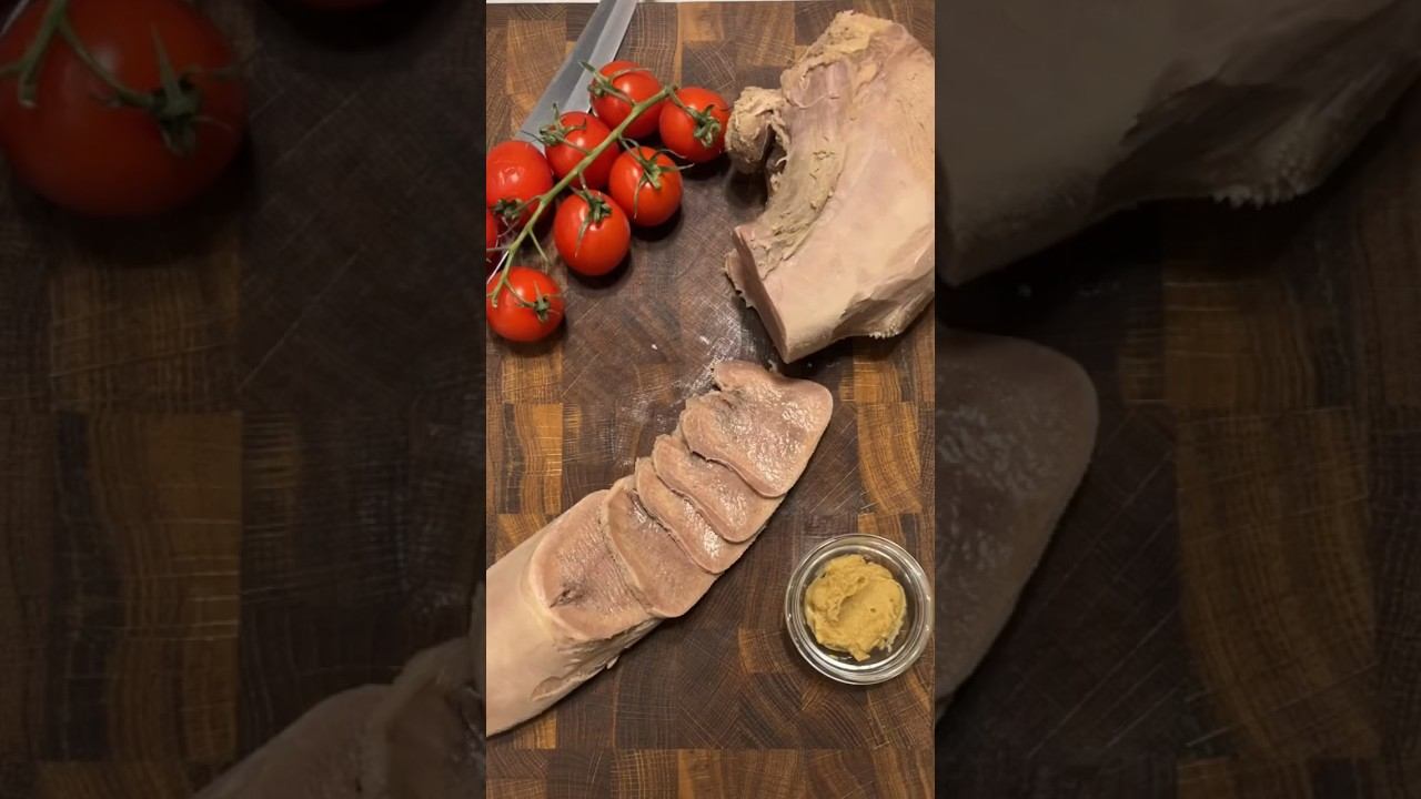 Как вкусно приготовить говяжий язык #shorts #рецепт #говяжийязык #вкусно # смотреть онлайн