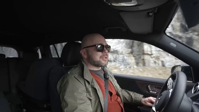 Mersu EQB - ensiluokkainen sähköperheauto! смотреть онлайн