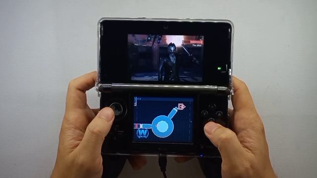 The Joker | Batman: Arkham Origins Blackgate | Nintendo 3DS смотреть онлайн