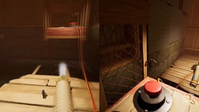 WE'VE BEEN TURNED INTO DOLLS!!! | It Takes Two - Part 1