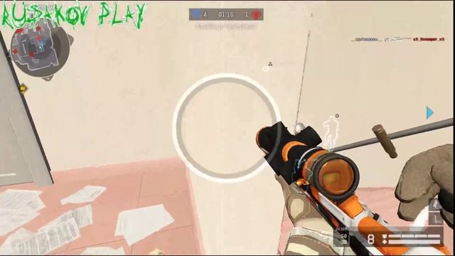 Warface РМ в надежде добраться до 1 лиги