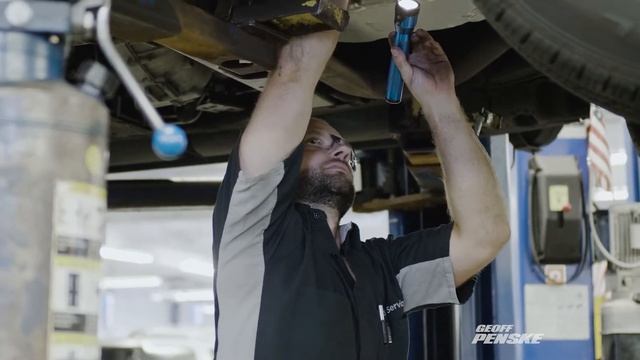 The Penske Promise at Geoff Penske Buick GMC Serving Reading and Shillington, PA смотреть онлайн